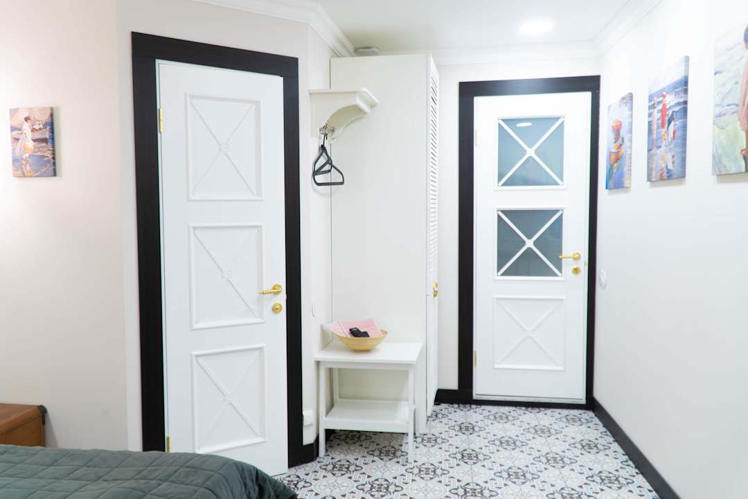 Zimmer Boutique apartments Mason in historical Odessa