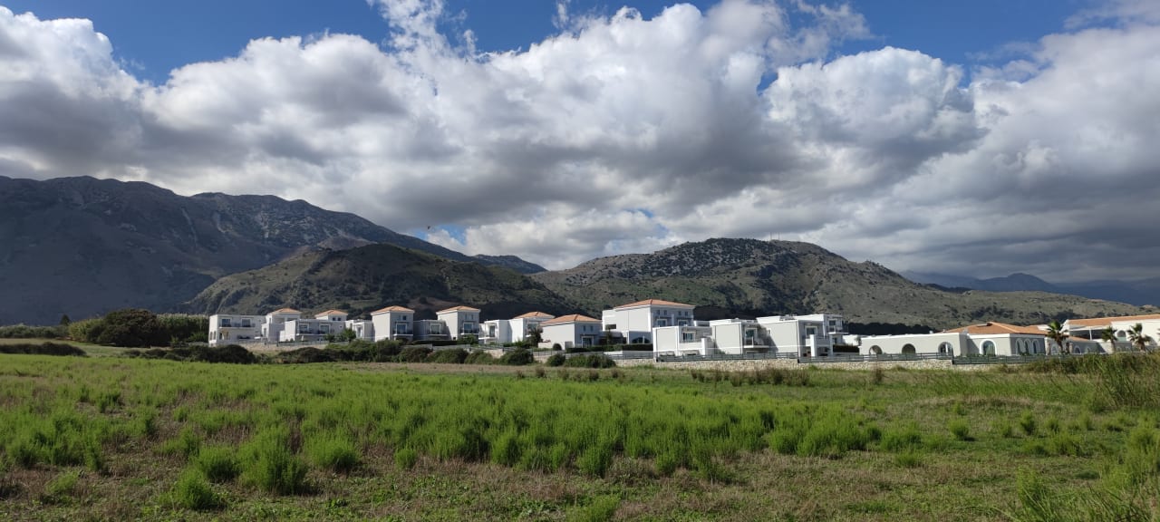 Ausblick Anemos Luxury Grand Resort