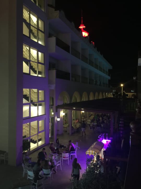 Außenansicht Well Palace Side