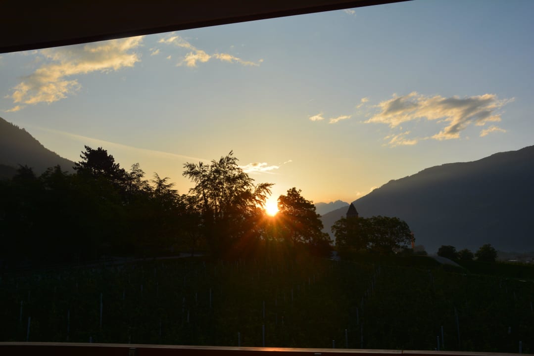 Sonnenaufgang Feldhof DolceVita Resort