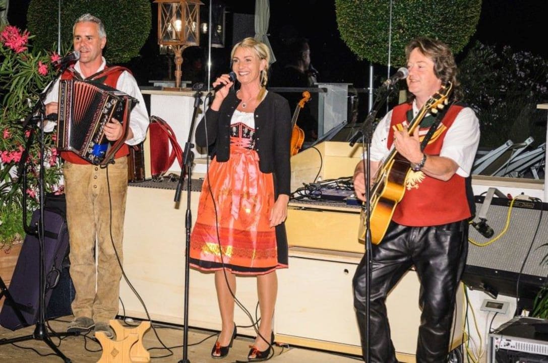 Grillabend Hotel Panorama