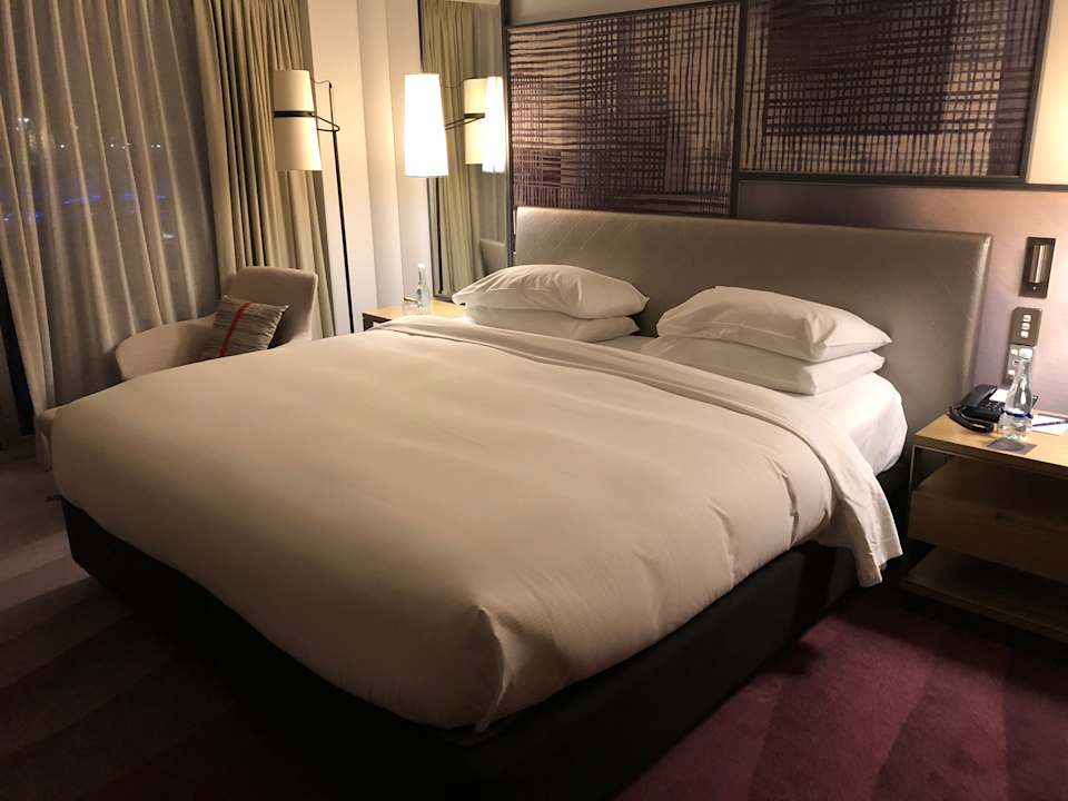 Zimmer Hilton Auckland