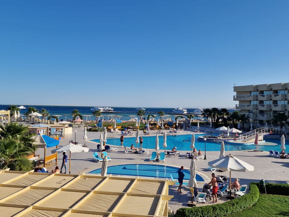 Außenansicht Seven Seas Jolie Bay Resort