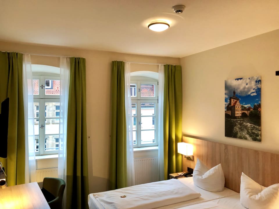 Zimmer Hotel Europa Bamberg