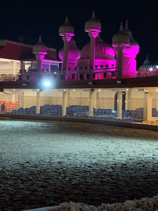 Ausblick Pickalbatros Alf Leila Wa Leila Resort - Neverland Hurghada