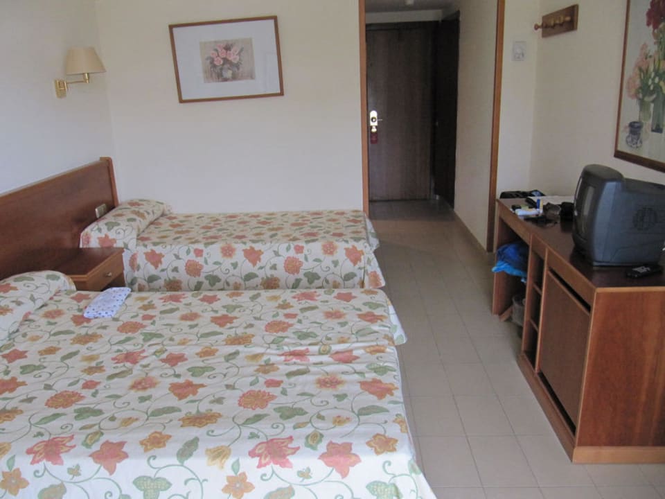 Mein Einzelzimmer Hotel Sabina Playa