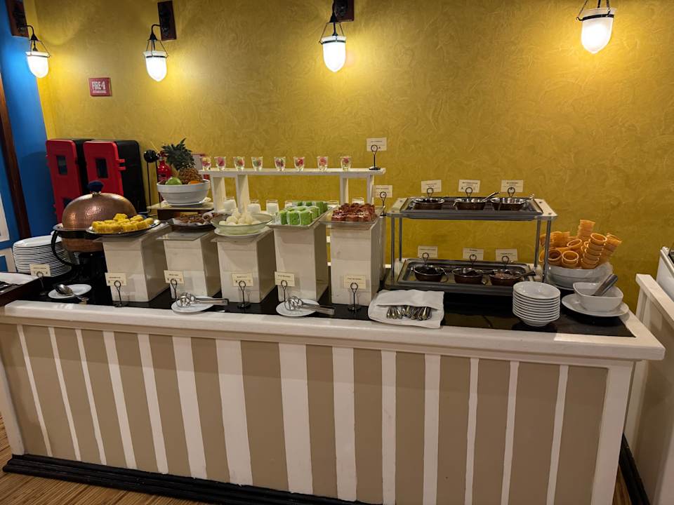 Gastro Adaaran Select Meedhupparu Island Resort - Premium All Inclusive