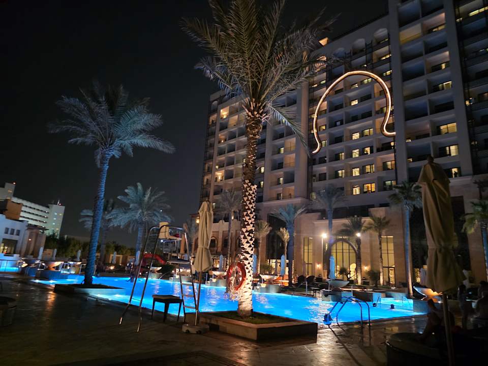 Pool Ajman Saray, a Luxury Collection Resort