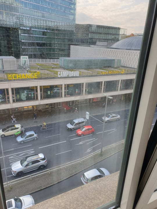 Zimmer acom Hotel Berlin Kurfürstendamm