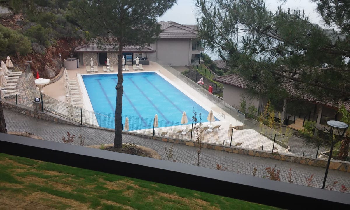 Ausblick TUI BLUE Seno - Adults Only