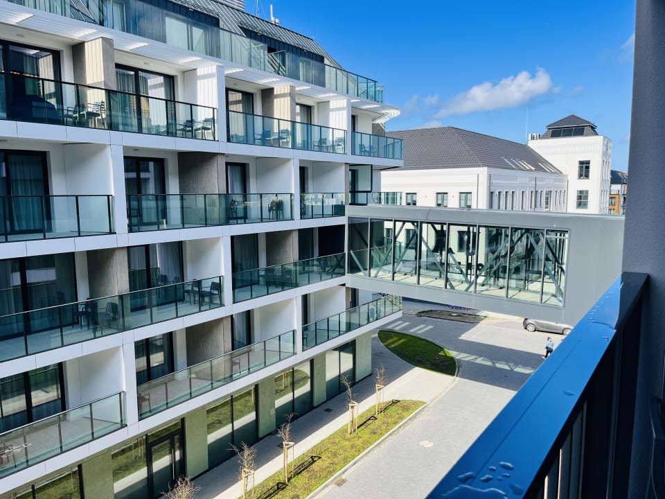 Außenansicht Bel Mare Resort