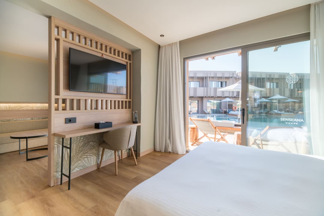 Zimmer SENSEANA Sea Side Resort & Aquadventure