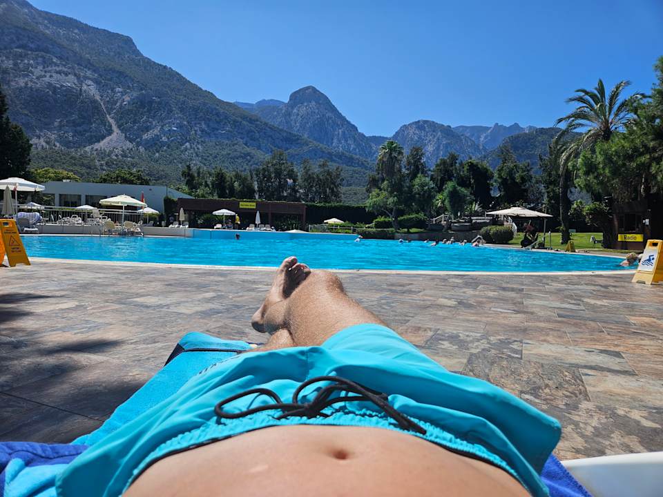 Pool TUI MAGIC LIFE Beldibi +16