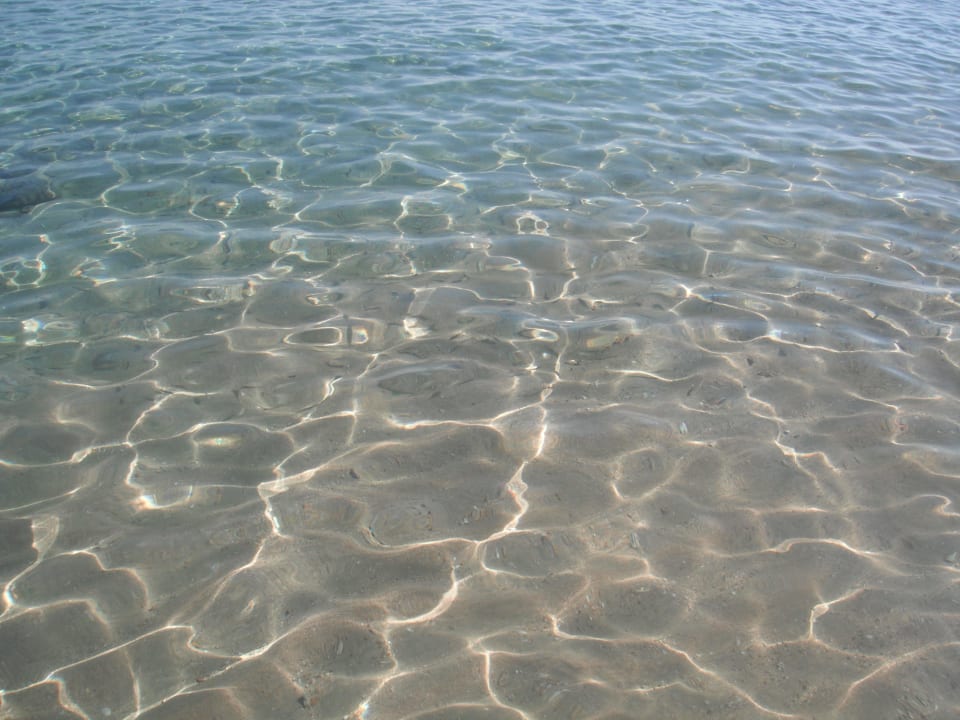 Glasklares Wasser Jaz Makadi Oasis Resort