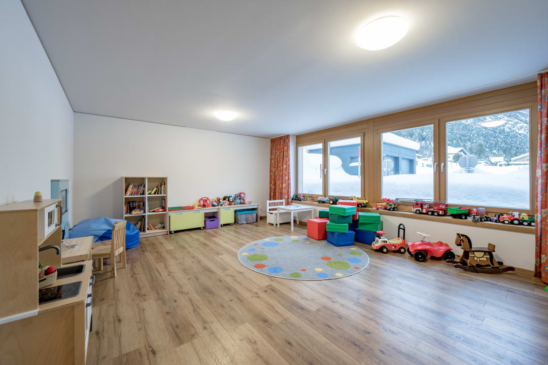 Sport & Freizeit Alpenhotel Zimba