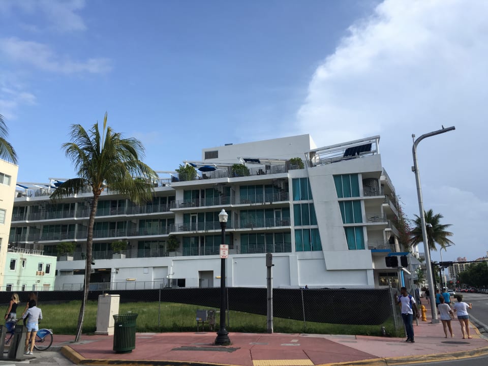 Außenansicht Z Ocean Hotel, Classico A Sonesta Collection