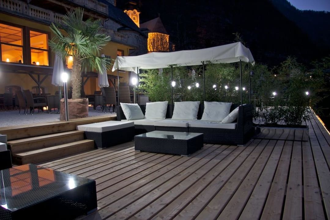 Seelounge Seehotel Grüner Baum