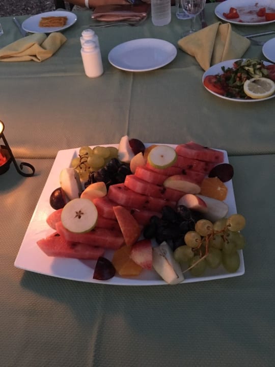 Restaurant Hotel Gardenia Beach