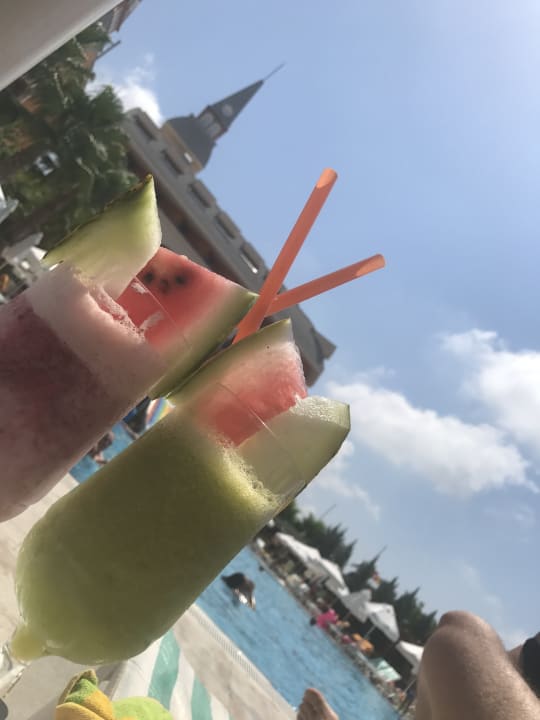 Restaurant Side Lilyum Hotel & Spa