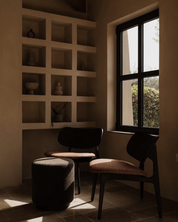 Lobby Momi Slow Living Hotel