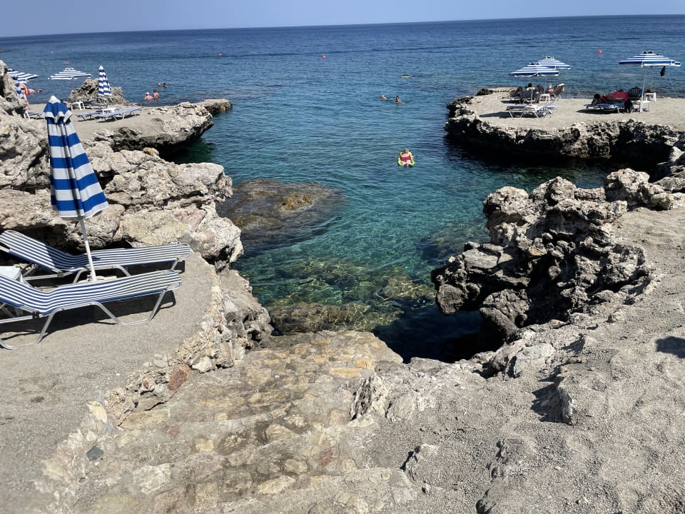 Strand Hotel Kalithea Horizon Royal