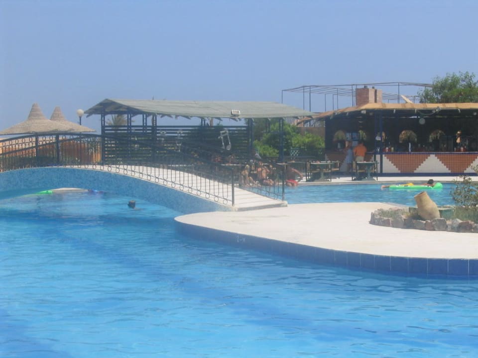 Pool Giftun Azur Resort