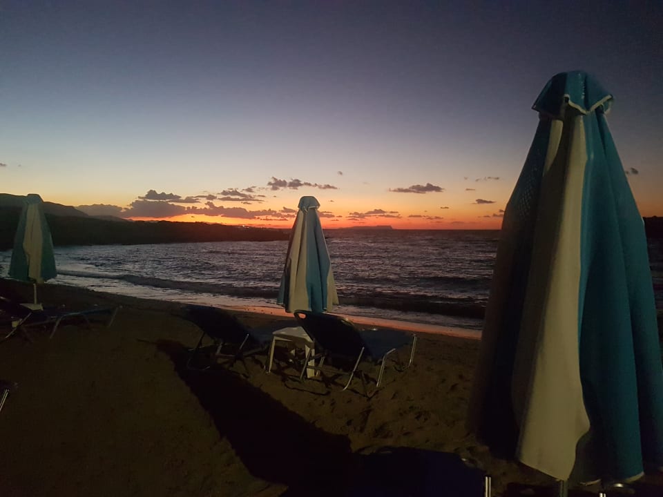 Strand Grecotel Meli Palace