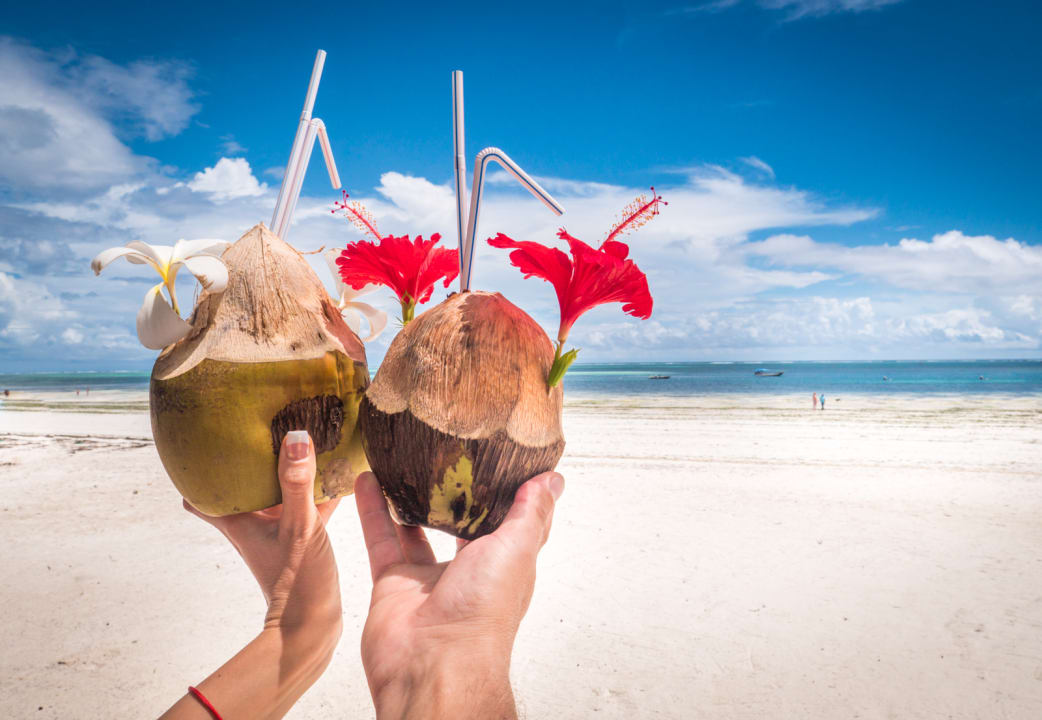 Strand Hotel Kiwengwa Beach Resort