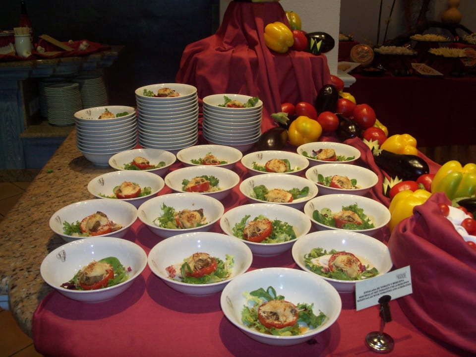 Themenabend TUI BLUE Isla Cristina Palace