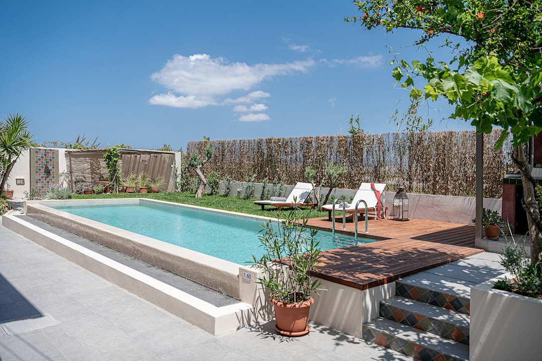 Pool The House By The Sea