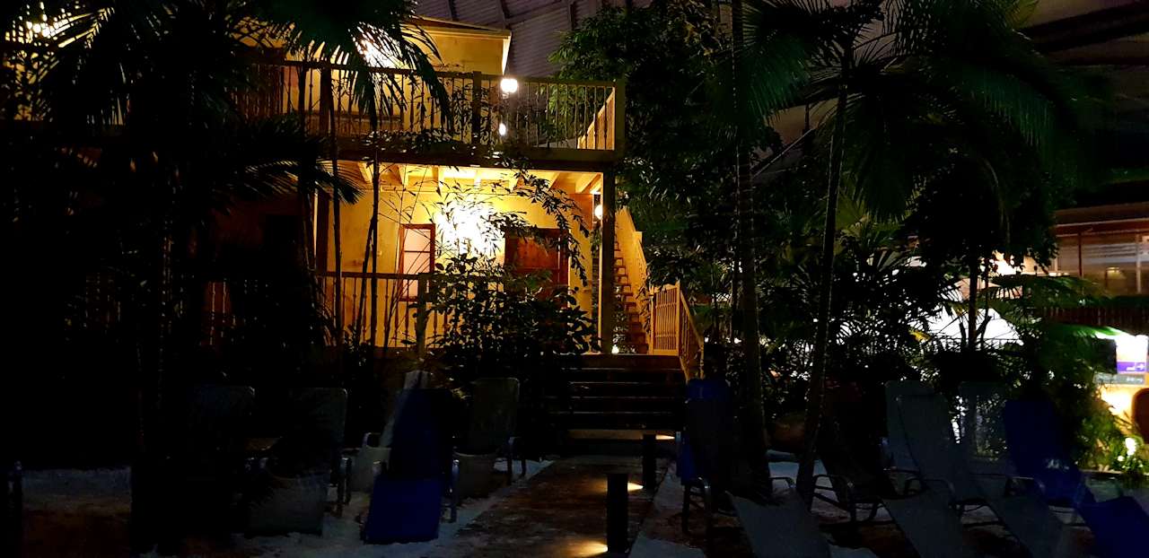 Sonstiges Tropical Islands Resort