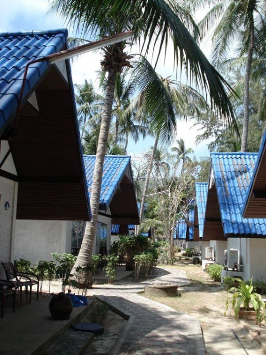 Bungalowanlage Hotel Coral Island Resort