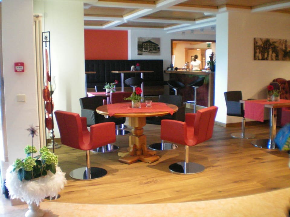 Gemütliche Bar Feel Good Resort Johannis