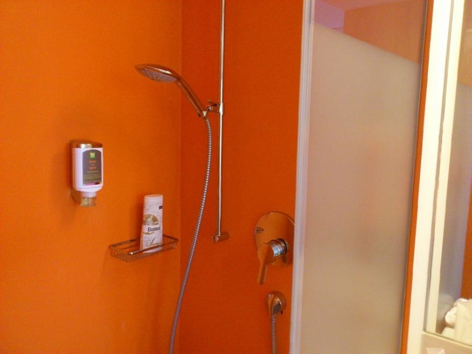 Die Duschzelle B&B Hotel Aalen