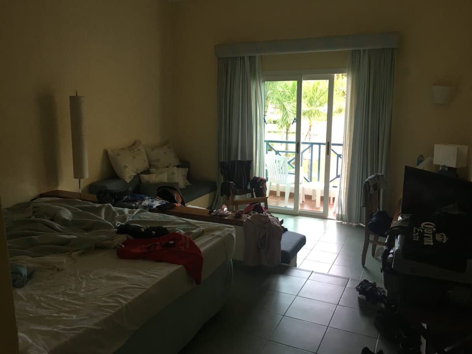 Zimmer Melia Las Antillas - Adults only