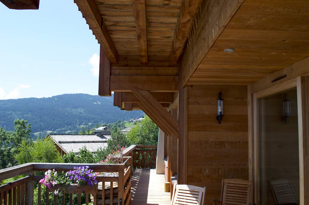 Sonstiges Chalet La Joubarbe