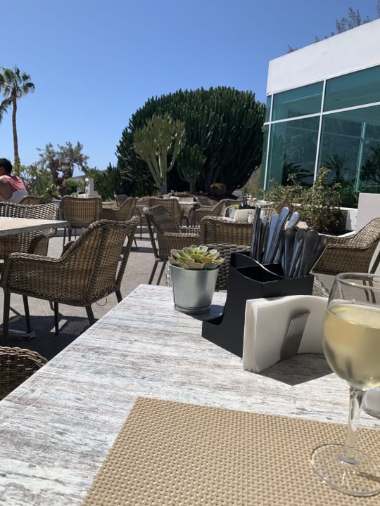 Gastro allsun App.-Hotel Esquinzo Beach