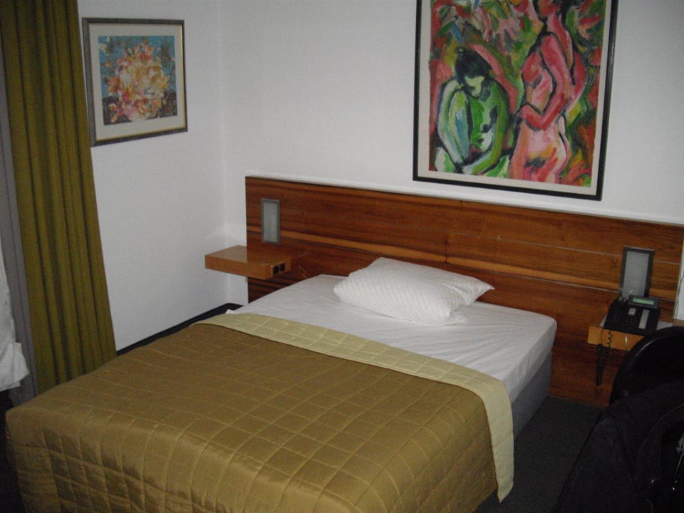 Zimmer elaya hotel hannover city