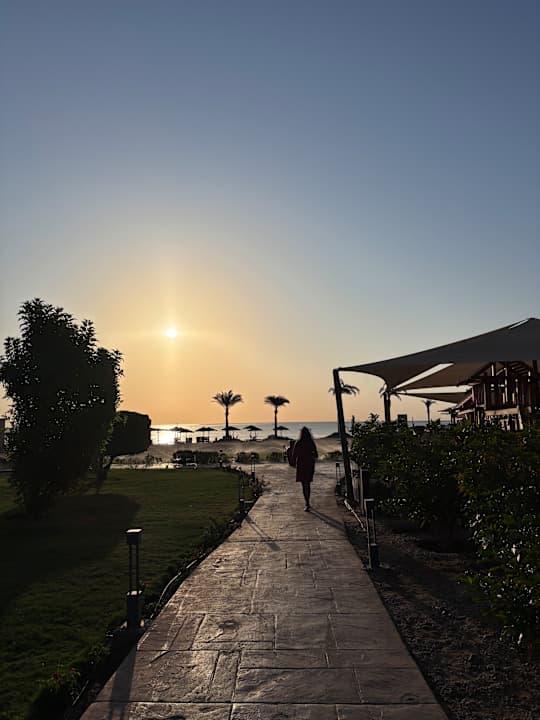 Gartenanlage True Beach Village