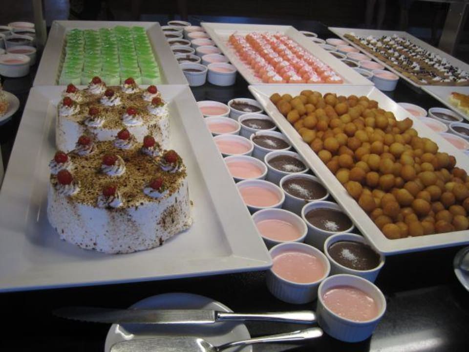 Sehr lecker Hotel Meryan