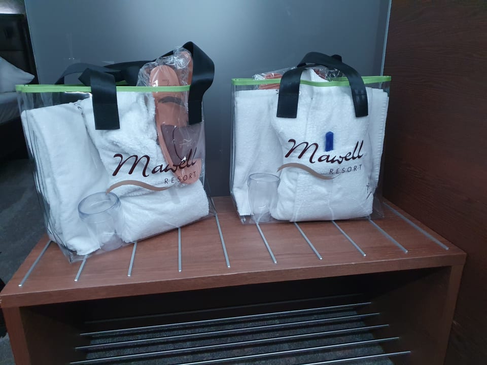 Zimmer Mawell Resort