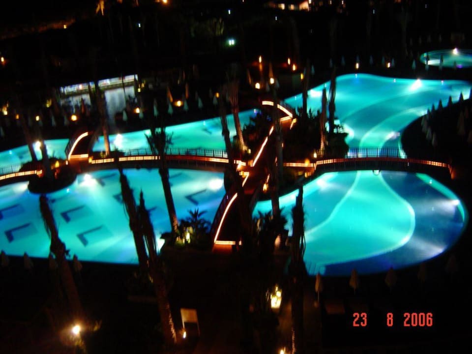 Hotelpool Sunis Kumköy Beach Resort Hotel & Spa