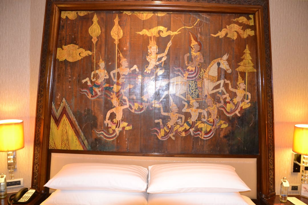 Bett Shangri-La Hotel, Bangkok