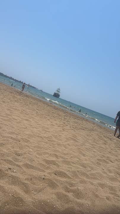 Strand Hotel Defne Ana