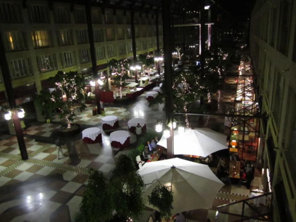 Atrium Maritim Hotel Köln