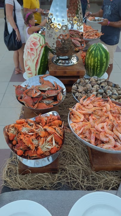 Gastro TUI KIDS CLUB Felicia Village