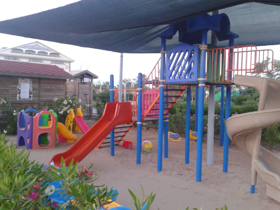 Spielplatz Diamond Excellence Resort & Spa