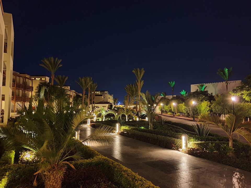Gartenanlage Pickalbatros Dana Beach Resort - Hurghada