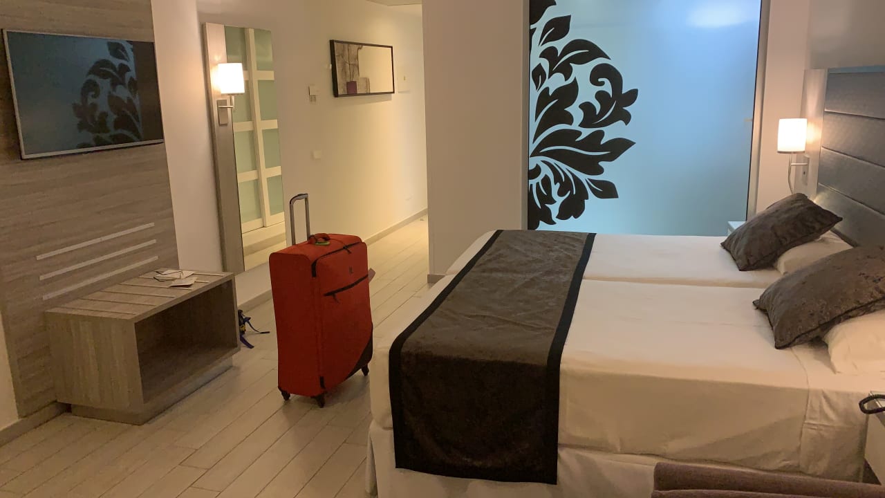 Zimmer Hotel Riu Palace Tenerife