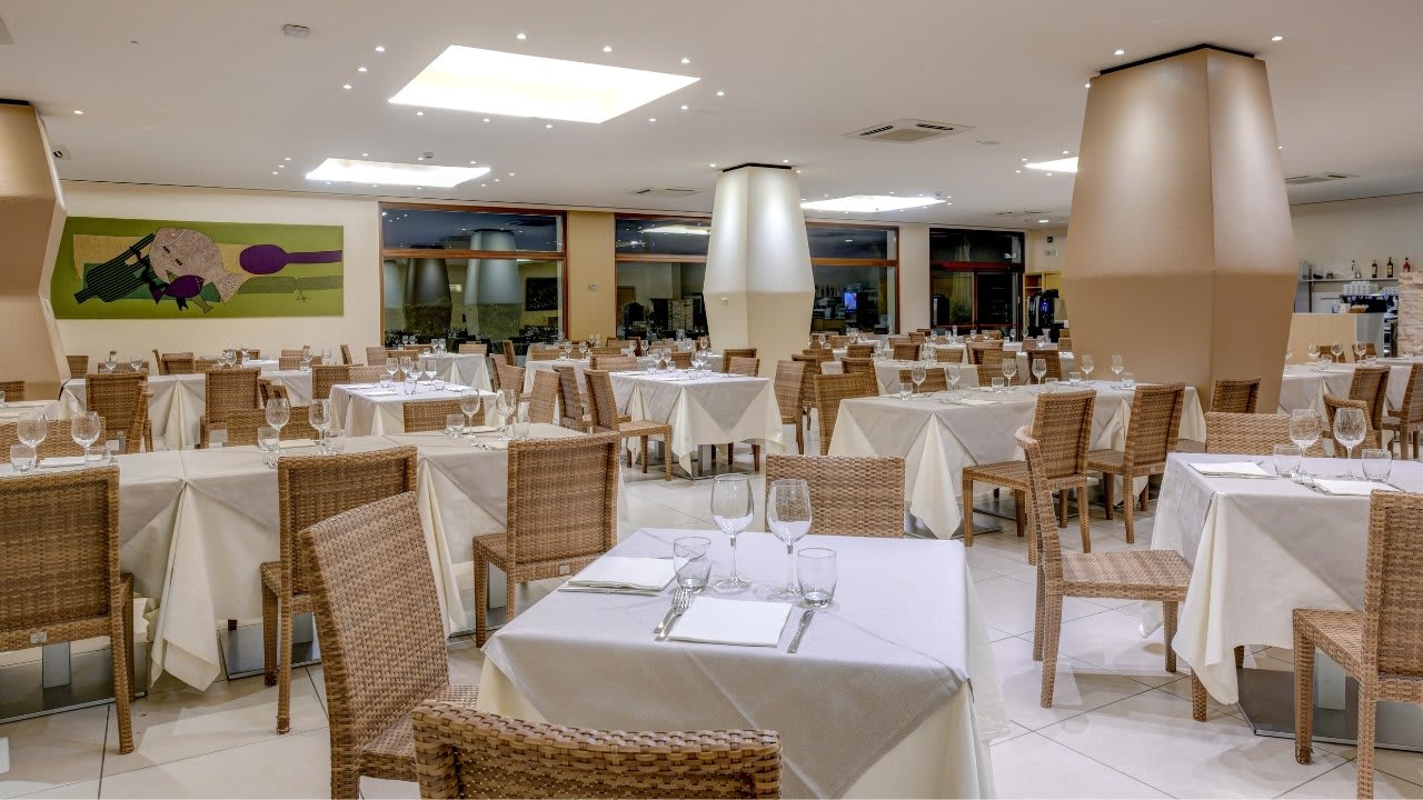 Gastro TH Lazise - Hotel Parchi Del Garda